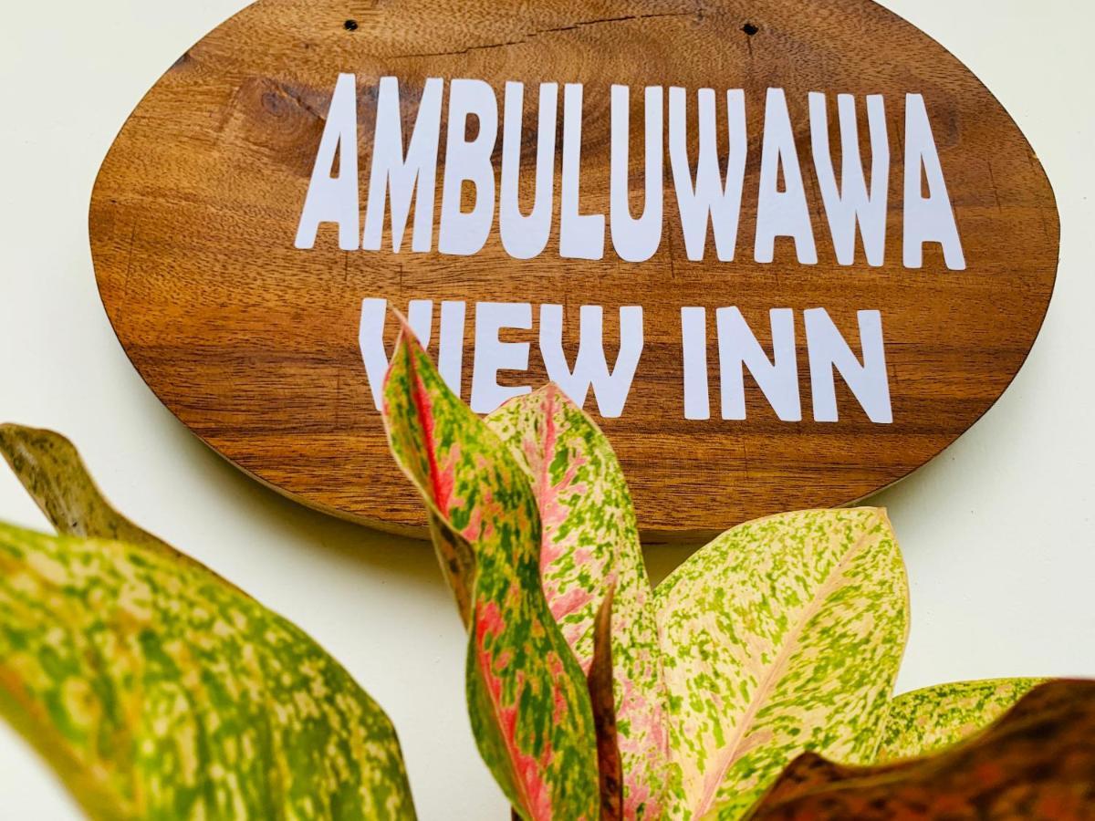 Ambuluwawa View Inn Gampola Extérieur photo